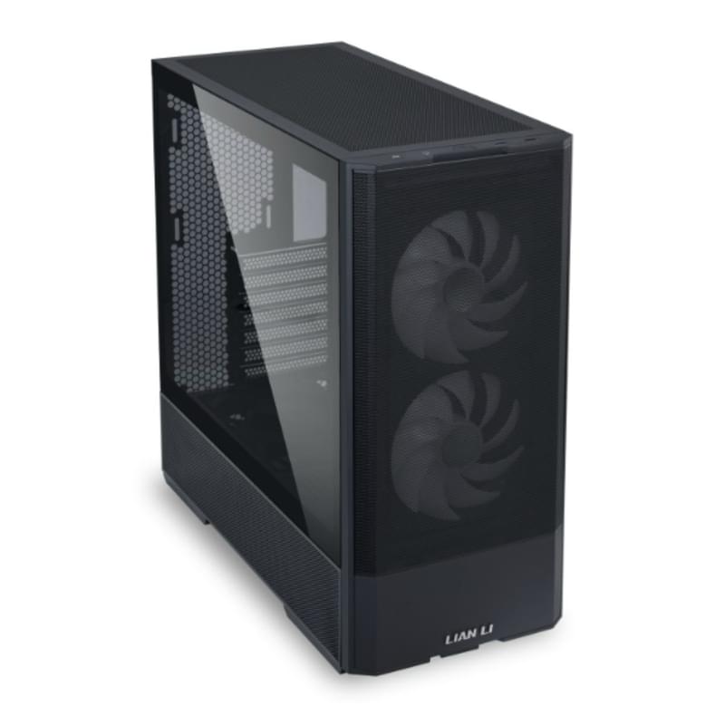 Кейс Lian Li LANCOOL 207 RGB MidTower, window, Black ATX [G99.LAN207RX.10R] - фото #1, Technodom.kz