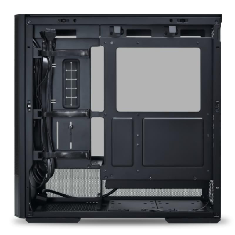 Кейс Lian Li LANCOOL 207 RGB MidTower, window, Black ATX [G99.LAN207RX.10R] - фото #3, Technodom.kz
