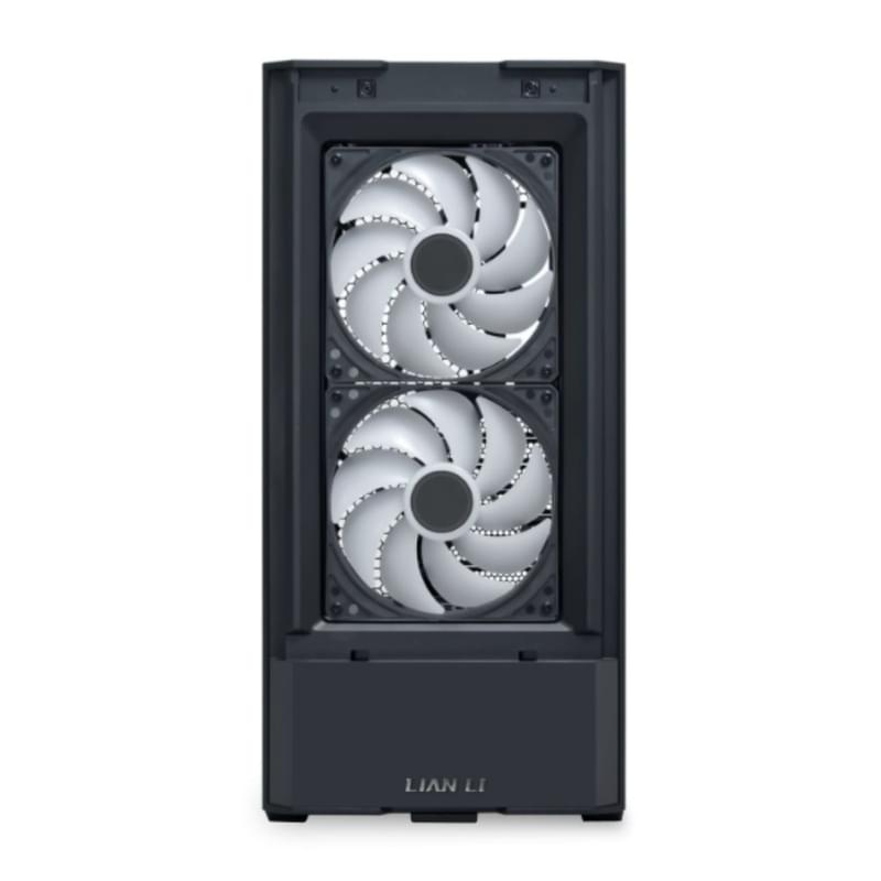 Кейс Lian Li LANCOOL 207 RGB MidTower, window, Black ATX [G99.LAN207RX.10R] - фото #4, Technodom.kz