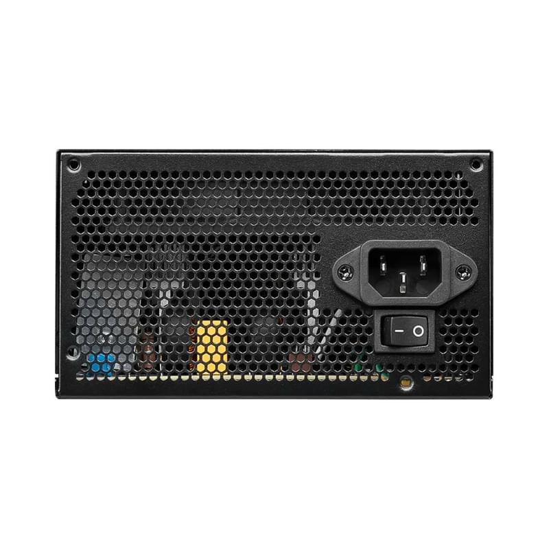 Блок питания 500W MSI MAG A500DN ATX 80+ Black [MAG A500DN] - фото #1, Technodom.kz