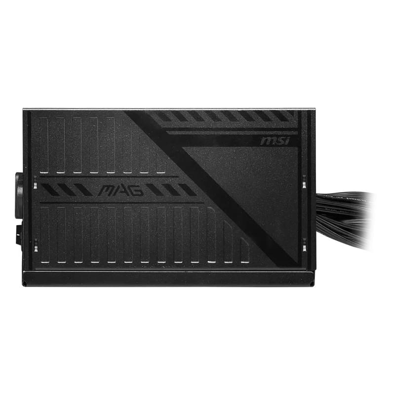 Блок питания 500W MSI MAG A500DN ATX 80+ Black [MAG A500DN] - фото #2, Technodom.kz