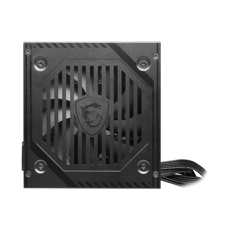 Блок питания 500W MSI MAG A500DN ATX 80+ Black [MAG A500DN] - фото #3, Technodom.kz