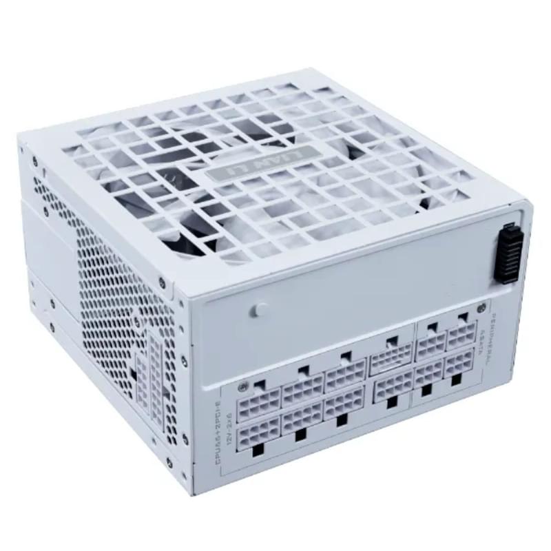 Блок питания 1000W Lian Li RS1000G ATX 80+Gold White [G9P.RS1000G.W000.EU] - фото #1, Technodom.kz