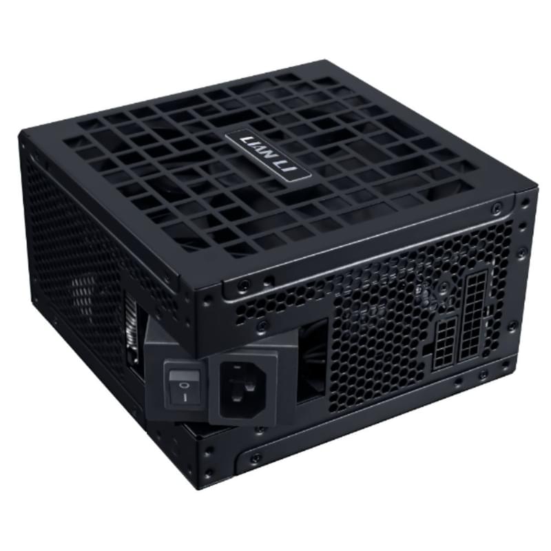 Блок питания 1200W Lian Li RS1200G Hub ATX 80+Gold Black [G9P.RS1200G.BH00.EU] - фото #0, Technodom.kz