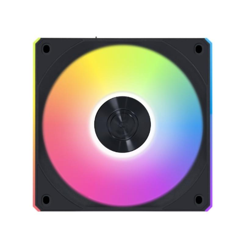 Lian Li UNI FAN CL Wireless ARGB Black 120mm x 1 Pack 2150rpm кейс кулері - фото #1, Technodom.kz