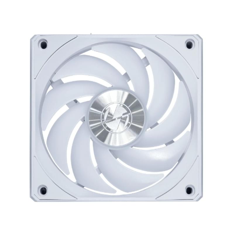 Кулер для кейса Lian Li UNI FAN CL Wireless ARGB White 120mm x 1 Pack 2150rpm - фото #2, Technodom.kz