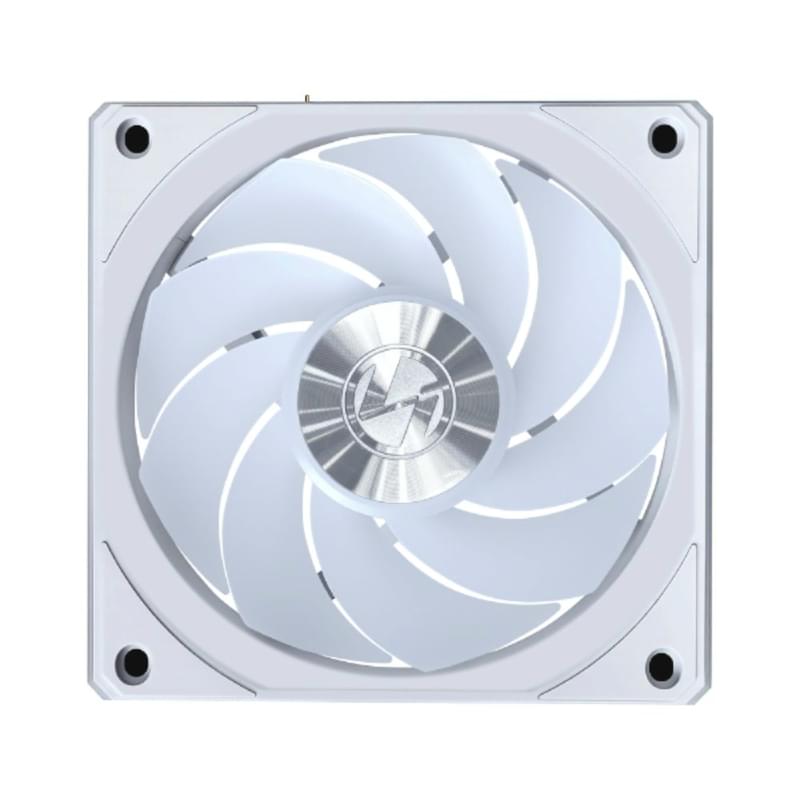 Кулер для кейса Lian Li UNI FAN CL Wireless ARGB White 120mm x 1 Pack 2150rpm - фото #3, Technodom.kz