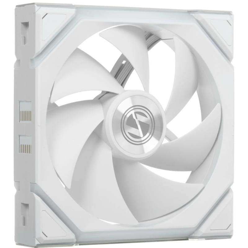 Кулер для кейса Lian Li UNI FAN SL Wireless Reverse ARGB White 120mm x 3 Pack 2000rpm - фото #1, Technodom.kz