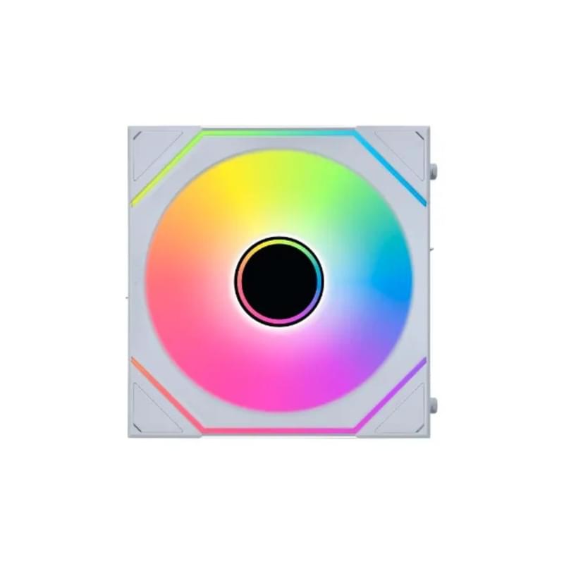 Кулер для кейса Lian Li UNI FAN SL-INF Wireless ARGB White 120mm x 3 Pack 2300rpm - фото #0, Technodom.kz Кулер для кейса Lian Li UNI FAN SL-INF Wireless ARGB White 120mm x 3 Pack 2300rpm - фото #0, Technodom.kz