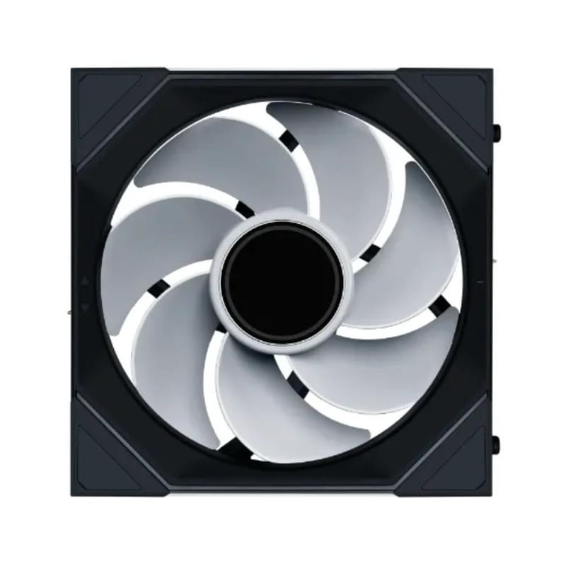 Кулер для кейса Lian Li UNI FAN SL-INF Wireless Reverse ARGB Black 120mm x 3 Pack 2200rpm - фото #1, Technodom.kz Кулер для кейса Lian Li UNI FAN SL-INF Wireless Reverse ARGB Black 120mm x 3 Pack 2200rpm - фото #1, Technodom.kz