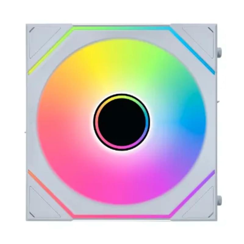 Lian Li UNI FAN SL-INF Wireless ARGB White 140mm x 1 Pack 1800rpm кейс кулері - фото #0, Technodom.kz Lian Li UNI FAN SL-INF Wireless ARGB White 140mm x 1 Pack 1800rpm кейс кулері - фото #0, Technodom.kz