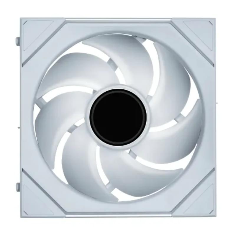 Lian Li UNI FAN SL-INF Wireless ARGB White 140mm x 1 Pack 1800rpm кейс кулері - фото #1, Technodom.kz