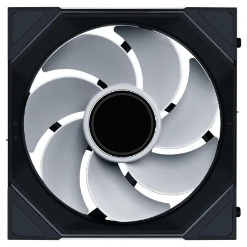 Lian Li UNI FAN SL-INF Wireless Reverse ARGB Black 140mm x 1 Pack 1700rpm кейс кулері - фото #1, Technodom.kz
