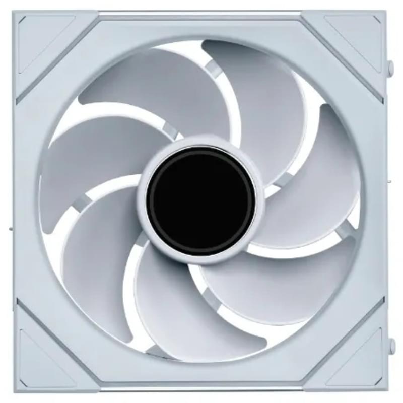 Кулер для кейса Lian Li UNI FAN SL-INF Wireless Reverse ARGB White 140mm x 1 Pack 1700rpm - фото #1, Technodom.kz