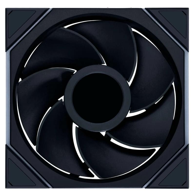 Lian Li UNI FAN TL Wireless LCD 1.6" Reverse ARGB Black 140mm x 1 Pack 1600rpm кейс кулері - фото #0, Technodom.kz
