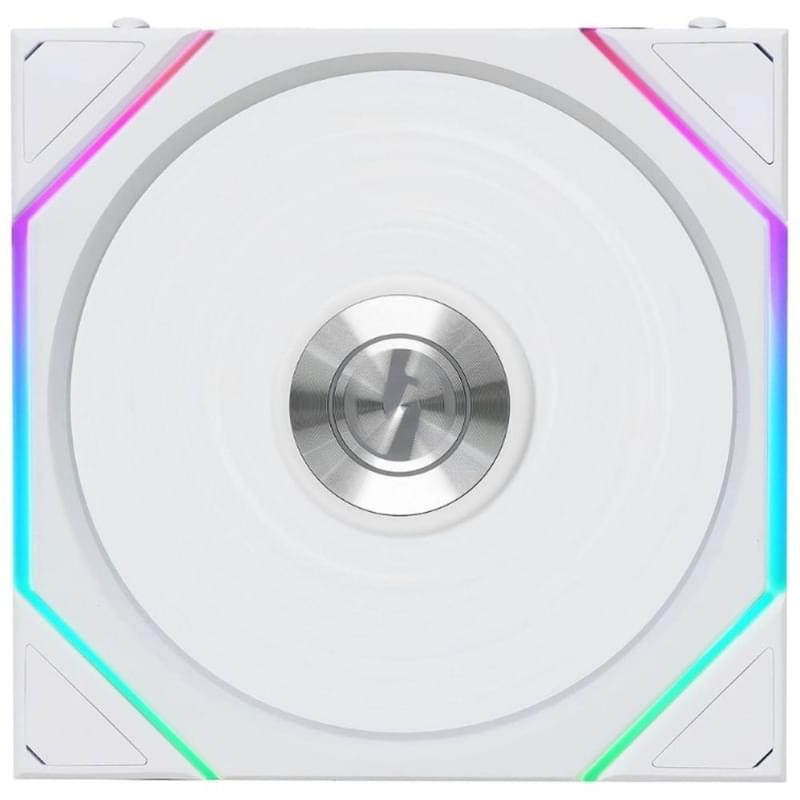 Кулер для кейса Lian Li UNI FAN TL Wireless ARGB White 140mm x 1 Pack 1800rpm - фото #1, Technodom.kz