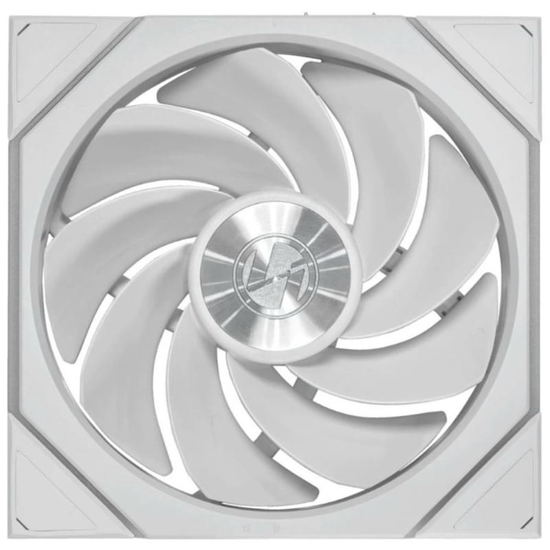 Кулер для кейса Lian Li UNI FAN TL Wireless ARGB White 140mm x 1 Pack 1800rpm - фото #2, Technodom.kz