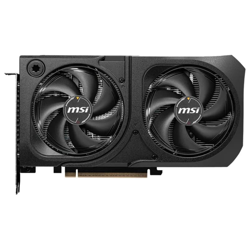 Видеокарта MSI RTX 5060 Ti SHADOW 2X OC PLUS 8GB 128bit/G7 [RTX 5060 Ti 8G SHADOW 2X OC PLUS] - фото #0, Technodom.kz