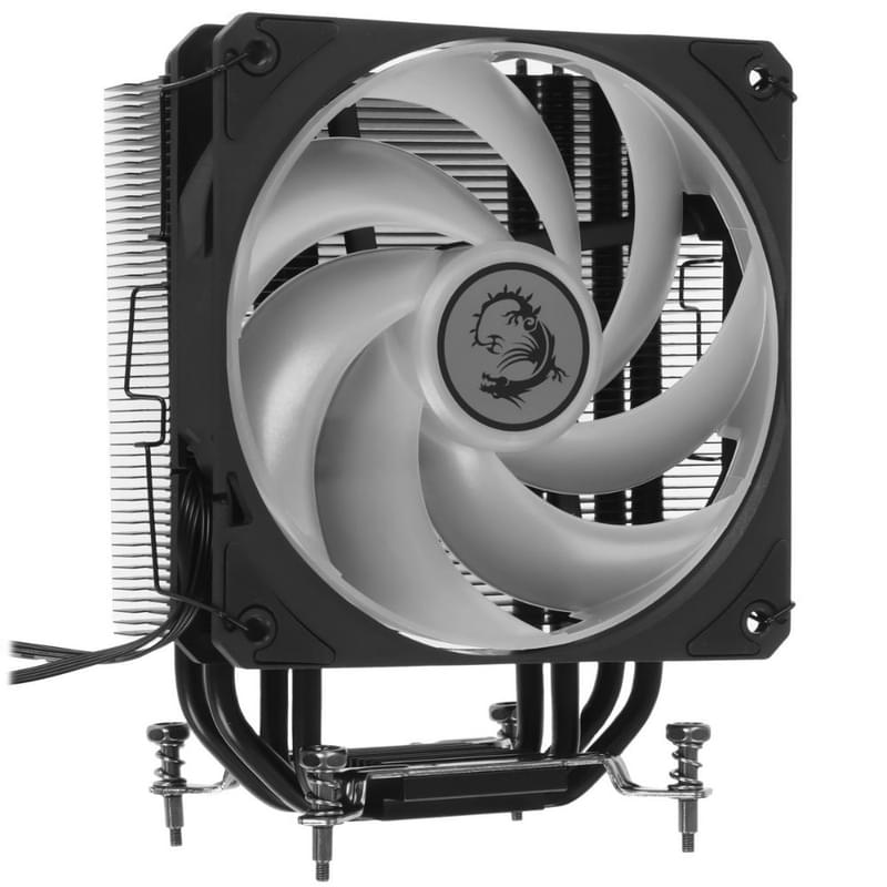 Видеокарта MSI RTX 5060 Ti SHADOW 2X OC PLUS 8GB 128bit/G7 [RTX 5060 Ti 8G SHADOW 2X OC PLUS] - фото #1, Technodom.kz