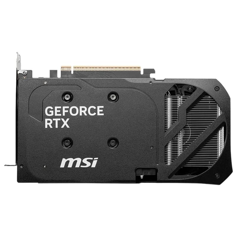 Видеокарта MSI RTX 5060 Ti SHADOW 2X OC PLUS 8GB 128bit/G7 [RTX 5060 Ti 8G SHADOW 2X OC PLUS] - фото #1, Technodom.kz