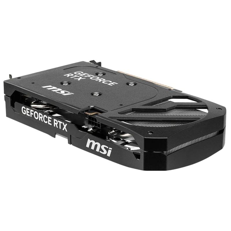 Видеокарта MSI RTX 5060 Ti SHADOW 2X OC PLUS 8GB 128bit/G7 [RTX 5060 Ti 8G SHADOW 2X OC PLUS] - фото #2, Technodom.kz