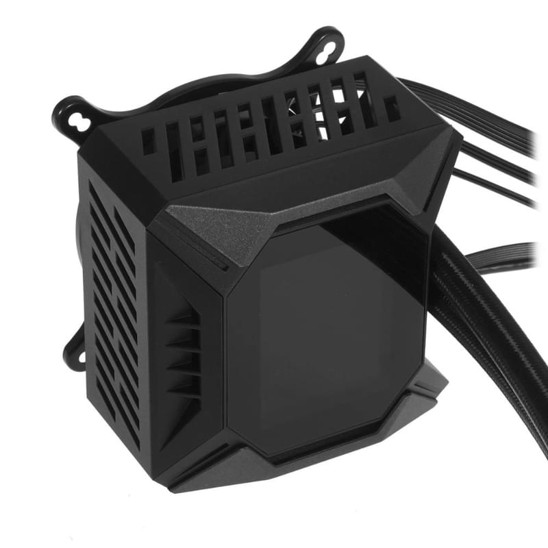 Система жидкостного охлаждения для CPU MSI MPG CORELIQUID K240 V2 Black [MPG CORELIQUID K240 V2] - фото #4, Technodom.kz