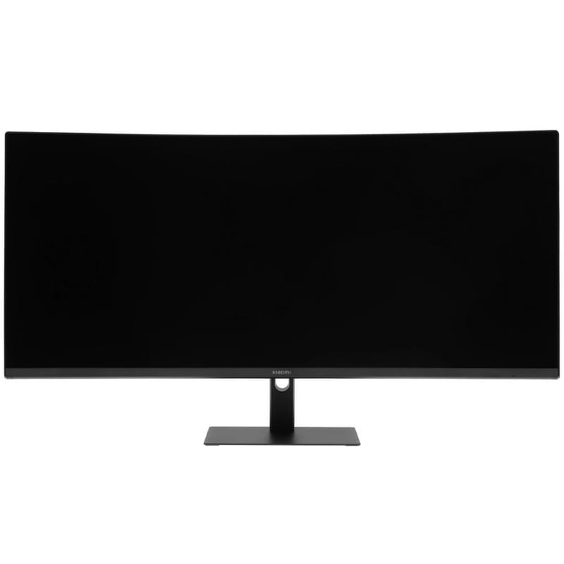 Монитор Игровой 34" Xiaomi G34WQi 2026 3440x1440 21:9 VA1500R 180Гц (HDMI+DP) Black [C34WQDA-RGGL] - фото #1, Technodom.kz