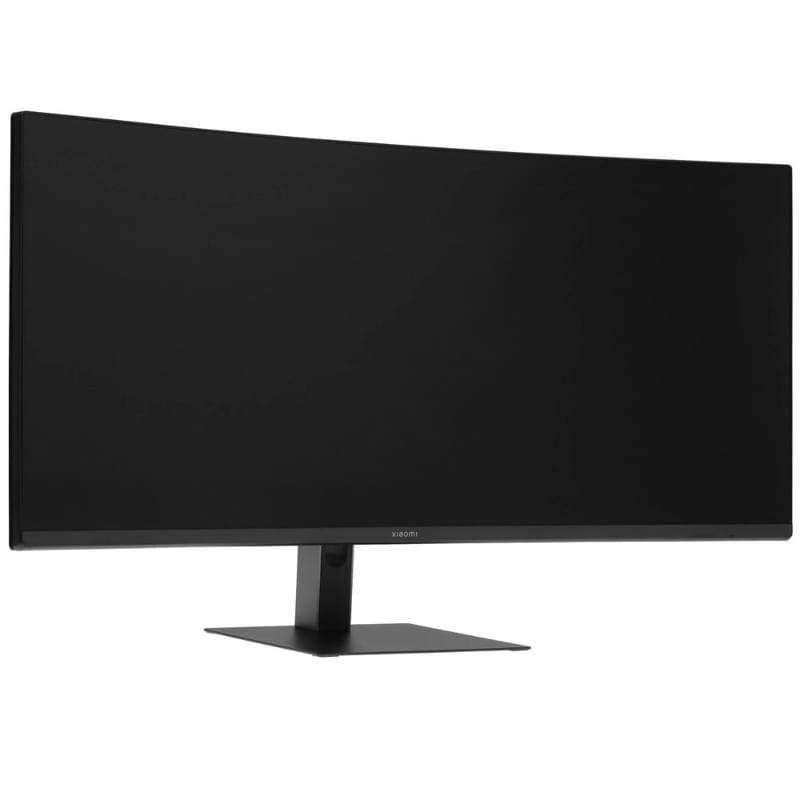 Монитор Игровой 34" Xiaomi G34WQi 2026 3440x1440 21:9 VA1500R 180Гц (HDMI+DP) Black [C34WQDA-RGGL] - фото #2, Technodom.kz