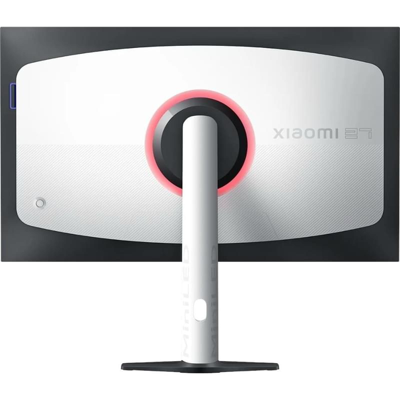 Монитор Игровой 27" Xiaomi G Pro 27Qi 2026 2560x1440 MiniLED IPS 180Гц (HDMI+DP) [P27QDA-RGPGL] - фото #3, Technodom.kz