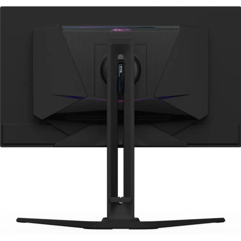 Монитор Игровой 27" GIGABYTE AORUS FO27Q5P 2560x1440 16:9 QD-OLED 500Гц (HDMI+DP+Type-C) Black - фото #2, Technodom.kz