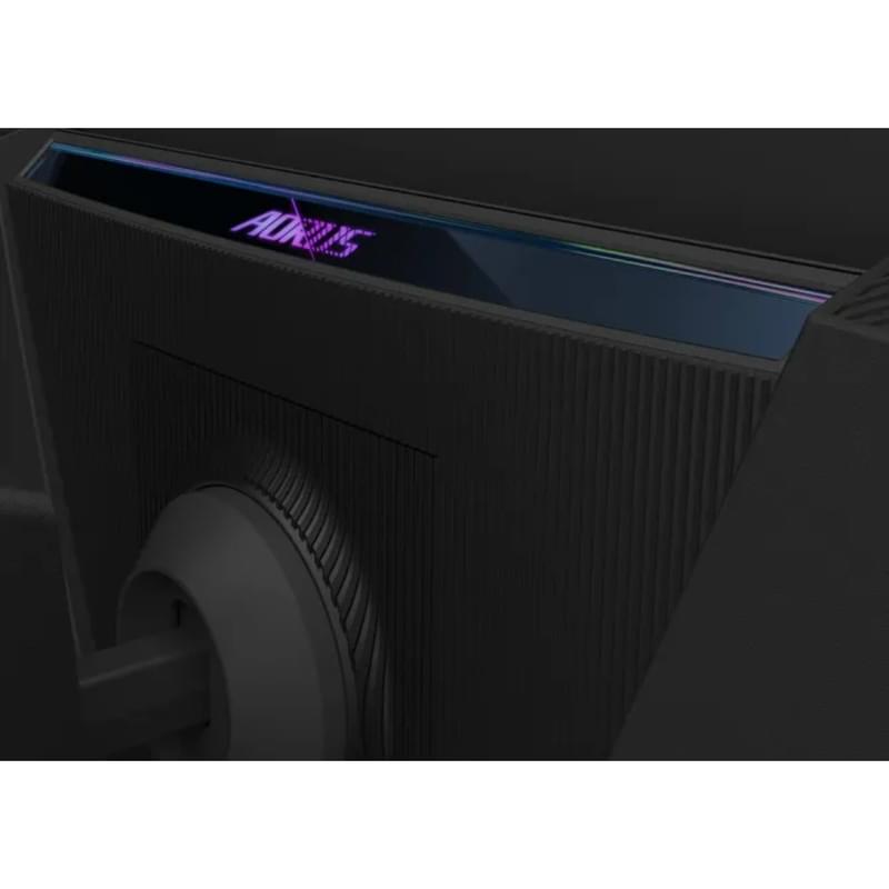 Монитор Игровой 27" GIGABYTE AORUS FO27Q5P 2560x1440 16:9 QD-OLED 500Гц (HDMI+DP+Type-C) Black - фото #4, Technodom.kz