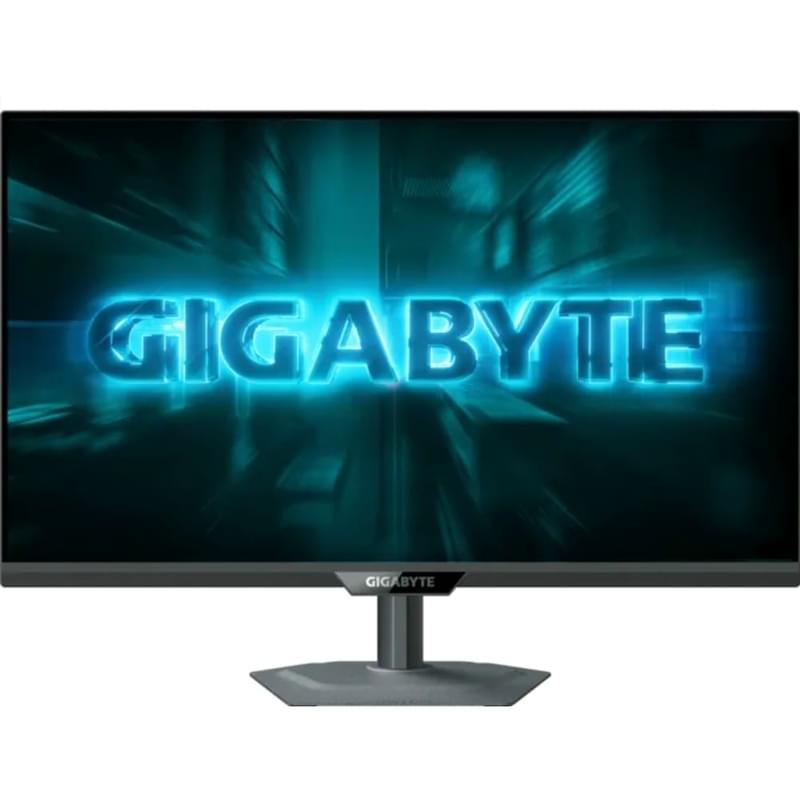 Монитор Игровой 27" GIGABYTE G27U 3840x2160 16:9 IPS 160Гц (HDMI+DP) Black - фото #0, Technodom.kz Монитор Игровой 27" GIGABYTE G27U 3840x2160 16:9 IPS 160Гц (HDMI+DP) Black - фото #0, Technodom.kz