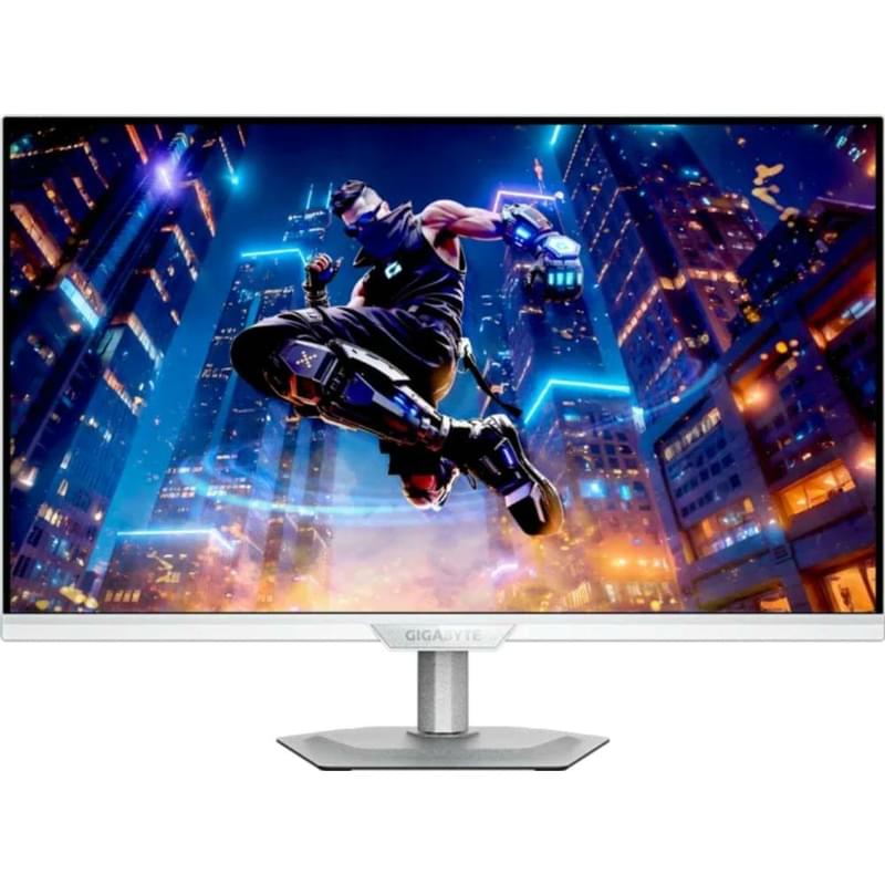 Монитор Игровой 27" GIGABYTE M27Q2 ICE 2560x1440 16:9 IPS 210Гц (HDMI+DP+Type-C) White - фото #0, Technodom.kz Монитор Игровой 27" GIGABYTE M27Q2 ICE 2560x1440 16:9 IPS 210Гц (HDMI+DP+Type-C) White - фото #0, Technodom.kz