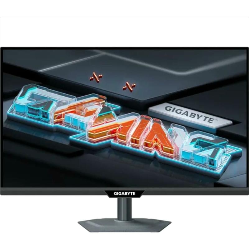 Монитор Игровой 27" GIGABYTE M27Q3 2560x1440 16:9 IPS 320Гц (HDMI+DP+Type-C) Black - фото #0, Technodom.kz Монитор Игровой 27" GIGABYTE M27Q3 2560x1440 16:9 IPS 320Гц (HDMI+DP+Type-C) Black - фото #0, Technodom.kz