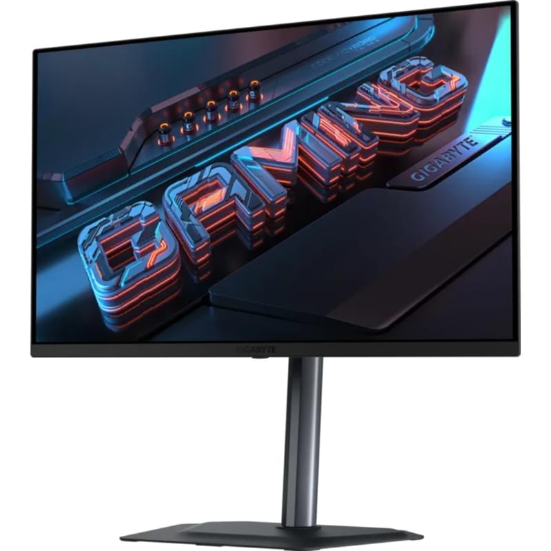 Монитор Игровой 27" GIGABYTE MO27U2 3840x2160 16:9 QD-OLED 240Гц (HDMI+DP+Type-C) Black - фото #1, Technodom.kz Монитор Игровой 27" GIGABYTE MO27U2 3840x2160 16:9 QD-OLED 240Гц (HDMI+DP+Type-C) Black - фото #1, Technodom.kz
