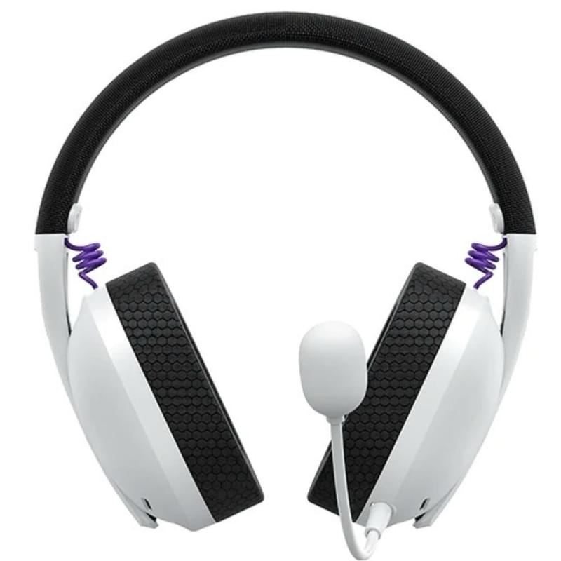 Игровая гарнитура Havit Fuxi-H3, White/Black (203012004094294) - фото #1, Technodom.kz