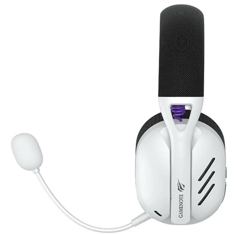 Игровая гарнитура Havit Fuxi-H3, White/Black (203012004094294) - фото #2, Technodom.kz