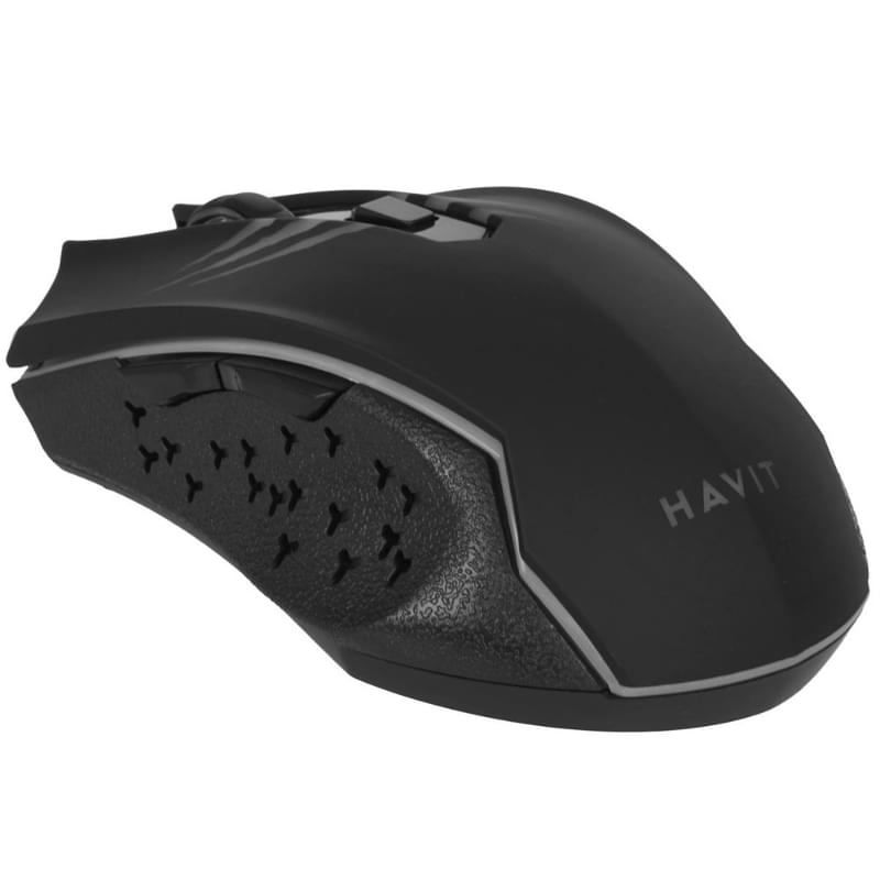Игровая мышь Havit MS 1027, Black (203016005600044) - фото #2, Technodom.kz Игровая мышь Havit MS 1027, Black (203016005600044) - фото #2, Technodom.kz