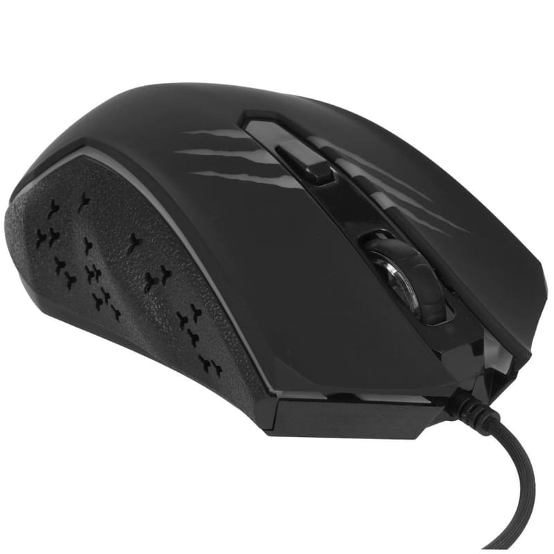 Игровая мышь Havit MS 1027, Black (203016005600044) - фото #3, Technodom.kz Игровая мышь Havit MS 1027, Black (203016005600044) - фото #3, Technodom.kz