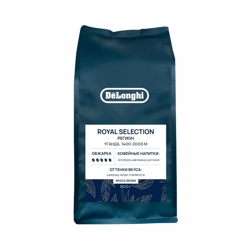Delonghi Fresh Roast Royal Selection 800-1 кофесі, дәні 800 г - фото #0, Technodom.kz Delonghi Fresh Roast Royal Selection 800-1 кофесі, дәні 800 г - фото #0, Technodom.kz