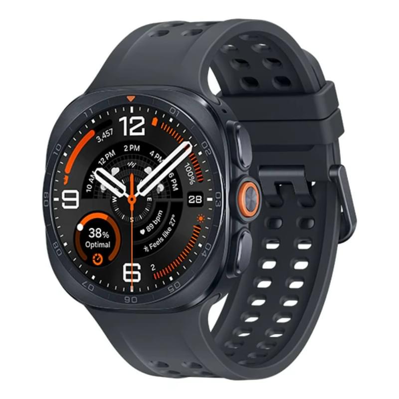 Смарт Часы Samsung Galaxy Watch Ultra2 Black (SM-L715FZKASKZ) - фото #0, Technodom.kz
