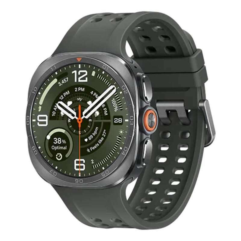 Смарт Часы Samsung Galaxy Watch Ultra2 Silver (SM-L715FZSASKZ) - фото #0, Technodom.kz