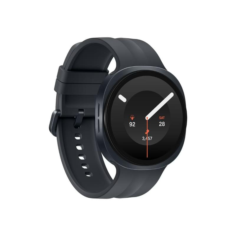 Смарт Часы Samsung Galaxy Watch9 44mm Black (SM-L350NZKACIS) - фото #2, Technodom.kz