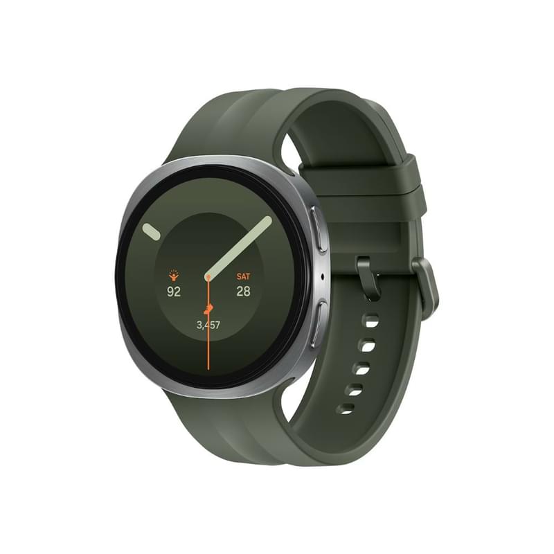 Смарт Часы Samsung Galaxy Watch9 44mm Silver (SM-L350NZSACIS) - фото #0, Technodom.kz Смарт Часы Samsung Galaxy Watch9 44mm Silver (SM-L350NZSACIS) - фото #0, Technodom.kz