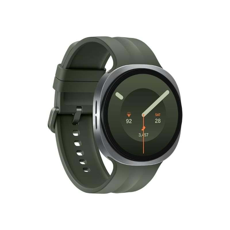 Смарт Часы Samsung Galaxy Watch9 44mm Silver (SM-L350NZSACIS) - фото #2, Technodom.kz Смарт Часы Samsung Galaxy Watch9 44mm Silver (SM-L350NZSACIS) - фото #2, Technodom.kz