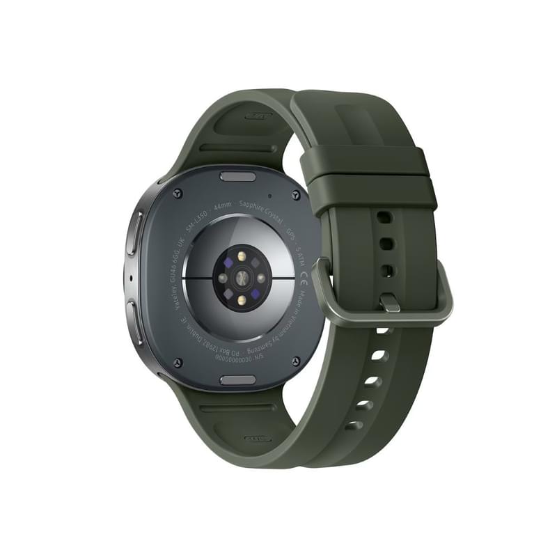 Смарт Часы Samsung Galaxy Watch9 44mm Silver (SM-L350NZSACIS) - фото #3, Technodom.kz Смарт Часы Samsung Galaxy Watch9 44mm Silver (SM-L350NZSACIS) - фото #3, Technodom.kz