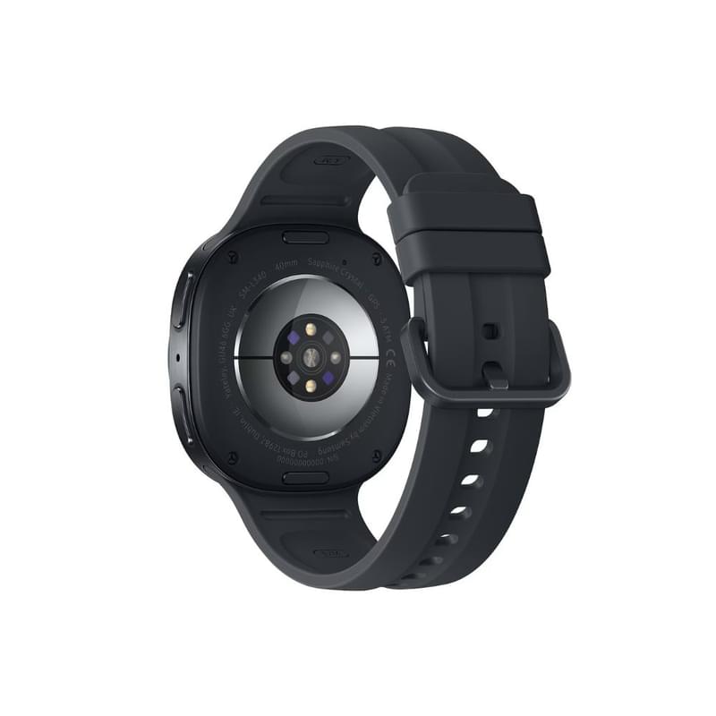 Смарт Часы Samsung Galaxy Watch9 40mm Black (SM-L340NZKACIS) - фото #3, Technodom.kz
