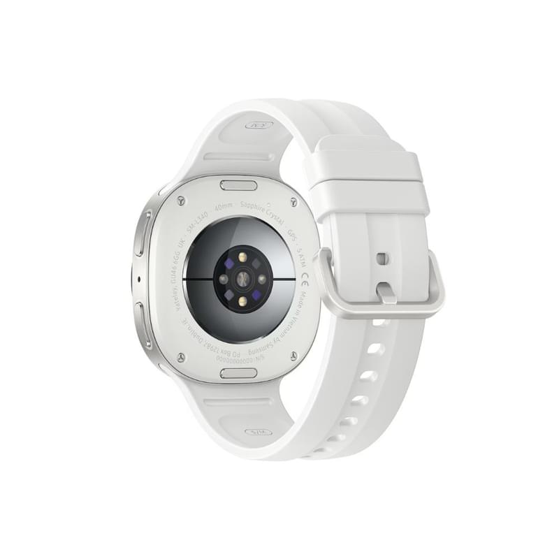 Смарт Часы Samsung Galaxy Watch9 40mm Beige (SM-L340NZEACIS) - фото #3, Technodom.kz