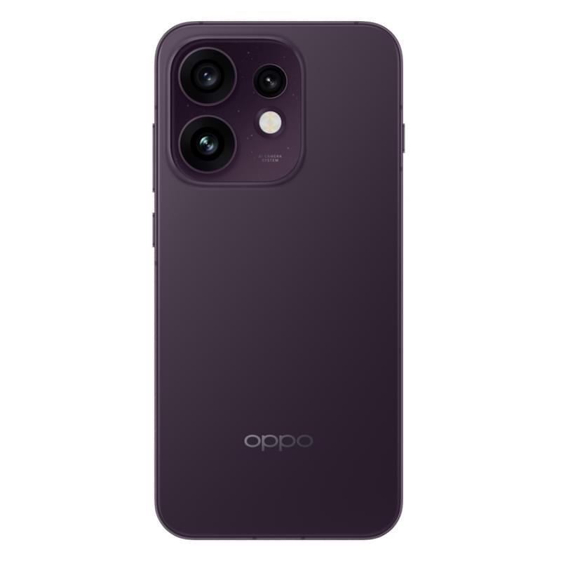 Смартфон OPPO Reno16 12/256GB/6.32/50 Twilight Violet - фото #2, Technodom.kz