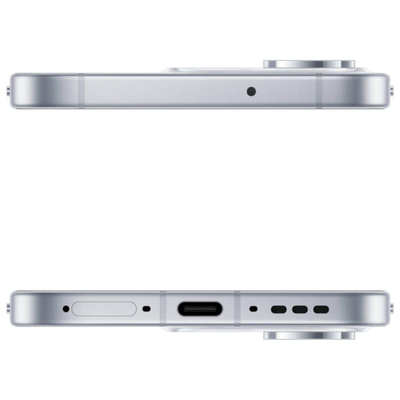 Смартфон OPPO Reno16 12/256GB/6.32/50 Pop White - фото #6, Technodom.kz
